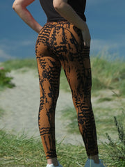 Power Tights Ember